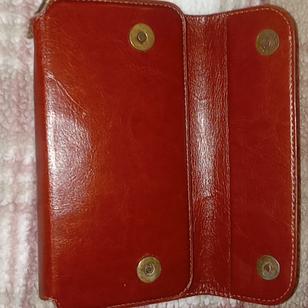 Cornmi womens leather wristlet - Picture 13 of 16